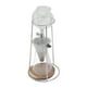 thumbnail image 1 of De Torre De Goteo, Herramienta De Filtro De Goteo De Café De 600 Ml De Acero Inoxidable Para Café, 1 of 7