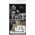 thumbnail image 3 of Star Wars The Mandalorian The Child Baby Yoda Birthday Plastic Party Tablecloth, 84in x 54in, 3 of 4