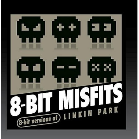 8-Bit Versions of Linkin Park (CD)