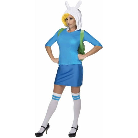 Adventure Time Fionna Adult Halloween Costume