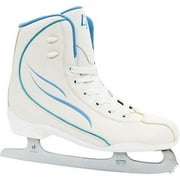 Lake Placid Phantom Women's Soft Boot Figure Ice Skate
