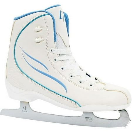 Lake Placid Phantom Women's Soft Boot Figure Ice Skate