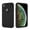 Black, variant on Mignova iPhone Xs Max 6.5 inch 2018 case,3 in 1 Gel Rubber Full Body Protection Shockproof Cover Case Drop Protection Case(Black)