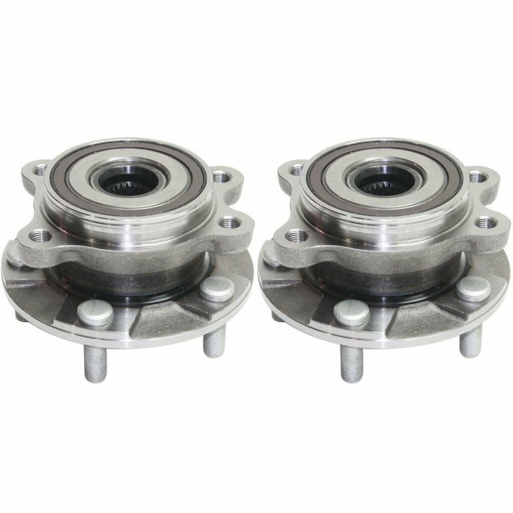 Firstclass design and quality Best prices TRQ Front Wheel Hub