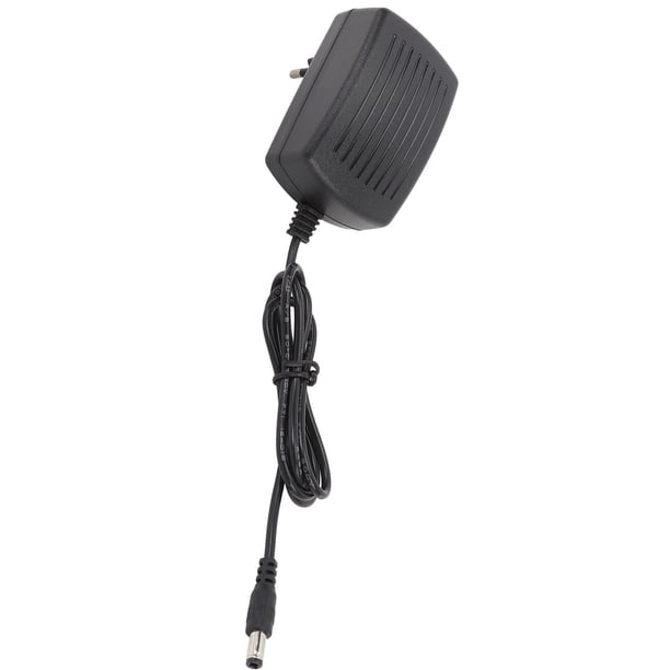 Adaptador de Corriente de 6V 3A 18W Cable de enchufe de 5,5x2,5 mm, sobrecorriente para consola de juegos con pantalla led, compatible con 5,5x2,1 mm, adecuado párrico