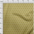 thumbnail image 3 of oneOoneCottonCambricOliveGreenFabricGeometricLinesHeptagonFabricForSewingPrintedCraftFabricByTheYard56InchWide, 3 of 4