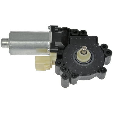 Dorman 742-327 Front Passenger Side Power Window Motor for Specific Jeep Models