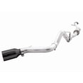 thumbnail image 1 of Fits 2021-2023 Ford Bronco AWE Tuning Exhaust System Kit 3015-23789 0FG Cat-Back System; T304L Stainless Steel; Without Muffler; Single Exhaust With Single Exit; Rear Exit; 5 Inch Diamond Black Tip, 1 of 9