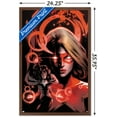 thumbnail image 3 of Marvel Comics - Scarlet Witch - Star #2 Wall Poster, 22.375" x 34", Framed, 3 of 3