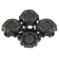 thumbnail image 3 of RhinoTuning 142mm/5.57in OD 49mm/1.93in H Rim Center Caps for Fuel Off-Road #1001-58C 4Pcs, 3 of 3