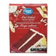 Mélange à gâteau rouge velours Great Value – image 1 sur 4