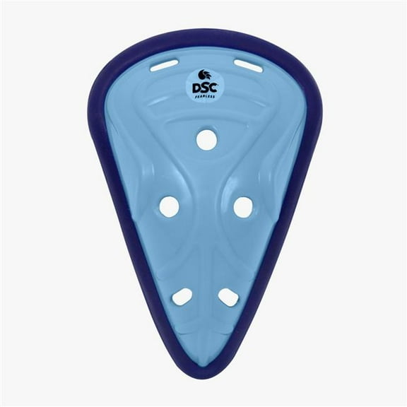 DSC 1501105 Shoc Cricket Abdominal Guard - Sky Blue - Men