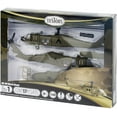 thumbnail image 2 of Testors Model Kit-UH60 Black Hawk - Metal, 2 of 2