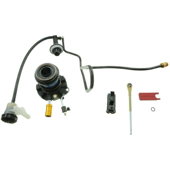 Dorman CC649033 Clutch Master and Slave Cylinder Assembly for Specific Ford / Mazda Models