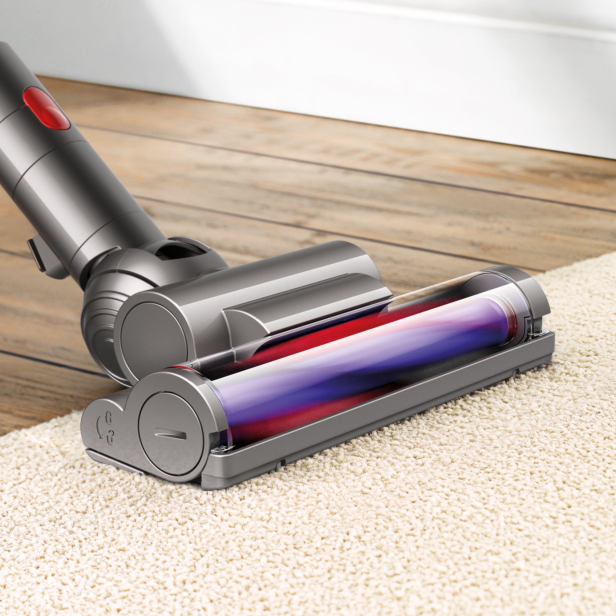 Aspirateur-traîneau sans sac multisurfaces Dyson Big Ball Turbinehead