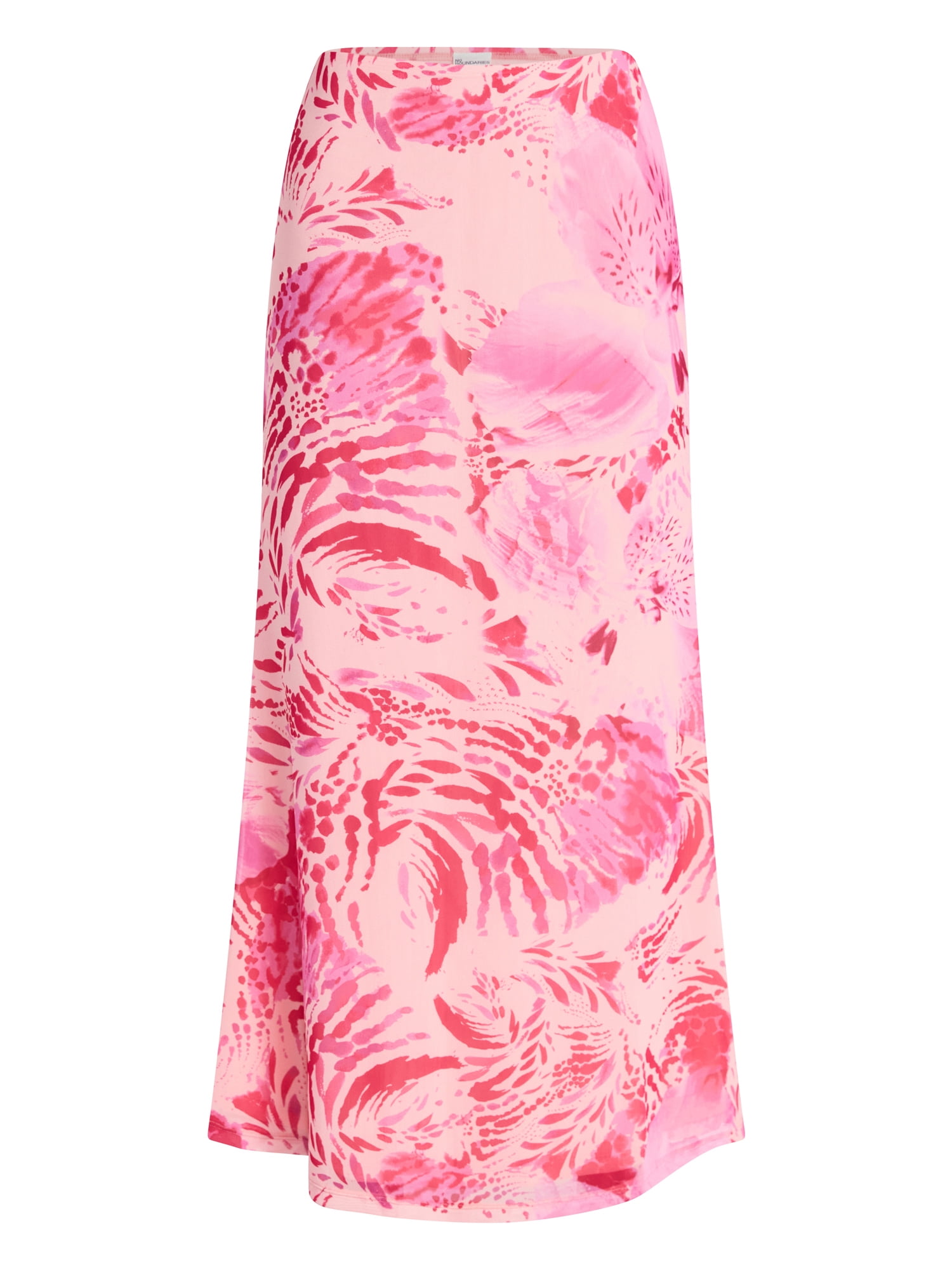 No Boundaries Mesh Maxi Skirt, Women's XXS-XXL