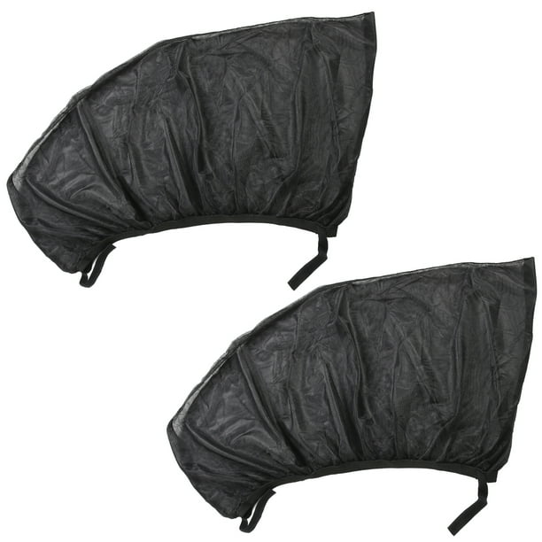 Pantallas para ventanas de automóviles, cortinas para ventanas traseras de automóviles, red para ventanas, parasol para ventanas traseras, rendimiento finamente ajustado