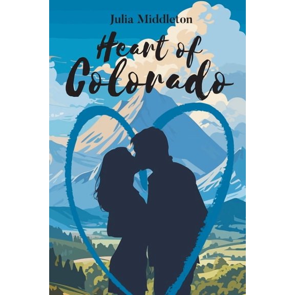 Heart of Colorado, (Paperback)
