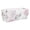 White, variant on Multifunctional Cosmetic Bag, Travel Makeup Bag, Portable Beauty Organizer, Portable Face Wash Bag, Travel Zipper Pouch, Women's Cosmetic Storage Bag, Travel Toiletry Organizer