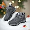 thumbnail image 2 of Women's snow boots, men's short boots, men's and women's winter outdoor sports snow shoes, waterproof and anti slip snow winter boots, 2 of 2