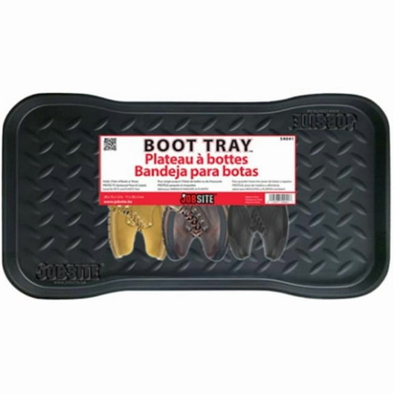 Manakey Group  15 x 28 in. Boot Tray Jobsite