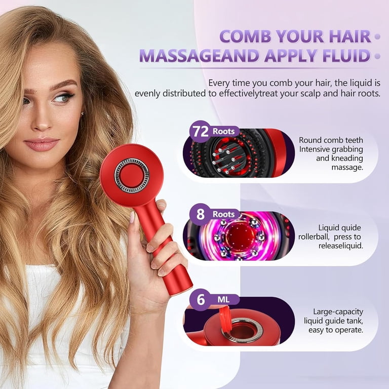 Aorsher 3 in 1 Hair Oil Applicator,Head Massager Scalp,Hair Oil Applicator Scalp Massager,Electric Scalp Massager Brush,ipx7 Waterproof Scalp Oil Applicator - Walmart.com Aorsher 3 in 1 Hair Oil Applicator,Head Massager Scalp,Hair Oil Applicator Scalp Massager,Electric Scalp Massager Brush,ipx7 Waterproof Scalp Oil Applicator - Walmart.com