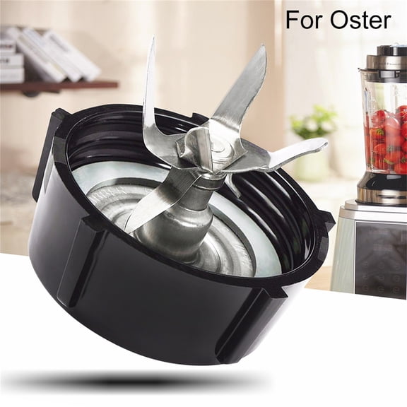 Travelwant Durable Replacement Cutter Base Bottom Gasket Spare Parts for Oster Blender