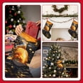 thumbnail image 7 of Goofa Golden Koi And Treasure for Christmas Stockings, 18inch Xmas Hanging Stocking Decorations for Christmas Party Family Decor, 7 of 7