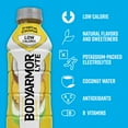 BODYARMOR LYTE Sports Drink Tropical Coconut, 16 fl oz, 12 Pack