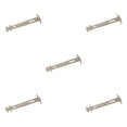 thumbnail image 2 of Transemion Bike Chain Checker Wear-resistant Wear Indicator Rust-resistant Cycling Chains Repair Tool Steel Cycle Measurement Silver 5Set, 2 of 6
