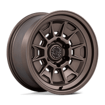 17x8.5 Black Rhino BR021 Mondo Burnt Bronze Wheel 6x5.5 (20mm)