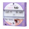 thumbnail image 2 of KISS imPRESS Press On Falsies Easy Tab Eyelashes - Black - Classy Natural, 2 of 9