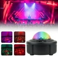 thumbnail image 1 of Bangcool Christmas Party Ball Light Mini LED Disco Light Stage Light for KTV Club Party, 1 of 10