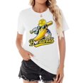 thumbnail image 1 of Remera Talovee Mujer "Baseball Mom" Blanca Talle XXL, 1 of 6