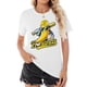 thumbnail image 1 of Camiseta Talovere Baseball Mom para mujer, blanca, talla XL, 1 of 6