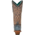 thumbnail image 5 of Corral Boots Womens Embroidered Rhinestone Snip Toe Cowboy  Mid Calf Dress, 5 of 5