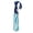 Summer Hawaiian Ne, variant on Alien Spacecraft Galaxy Aesthetic Men's Tie - Classic Satin Formal Tie for Business