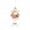B, variant on EQWLJWE Markdown Christmas Angel Toy Hanging Pendant Festival Ornament Xmas Tree Decoration