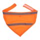 thumbnail image 4 of Bufanda reflectante para cachorros, bandana reutilizable de poliéster para perros, accesorio reflectante para exteriores, 4 of 7