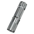 thumbnail image 2 of sdhkgrrt Zoom Flashlight, LED Flashlight, Aluminium Alloy Zoomable Flashlight, Super Bright and Rechargeable Handheld Light, Powerful Beam for Outdoor and Search, 2 of 9