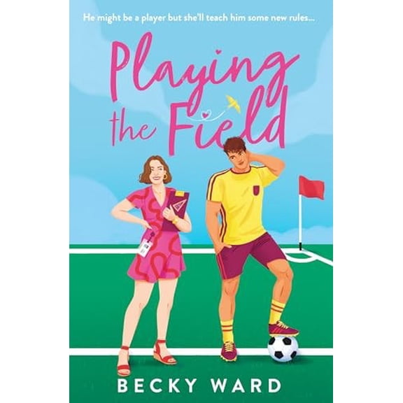 Pre-Owned Playing the Field (Paperback) 0008697558 9780008697556