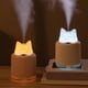 thumbnail image 1 of Mini humidificador de niebla fría con luz nocturna - Humidificador portátil USB de 300 ml para escritorio, oficina y plantas, funcionamiento silencioso, temporizador de 8 horas, apagado automático, 1 of 7