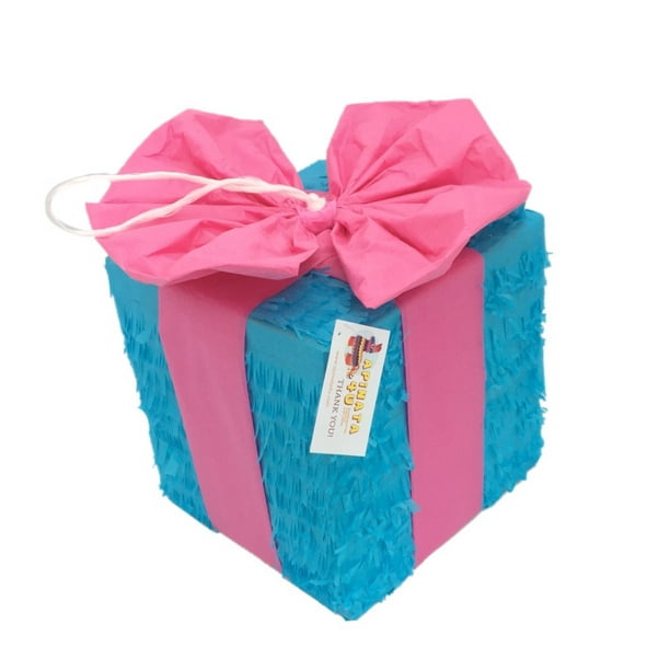 Gender Reveal Pinata