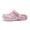 Pink, variant on Fadezar Kids Boys Girls Cute Clogs Toddler Lightweight Summer Beach Pool Sandals