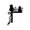 🔥 A_New, variant on KITTEHIGM Halloween Door Decoration Frame Corner Wall Decor Cute Pumpkin Ghost for Front Door Home Party Supplies