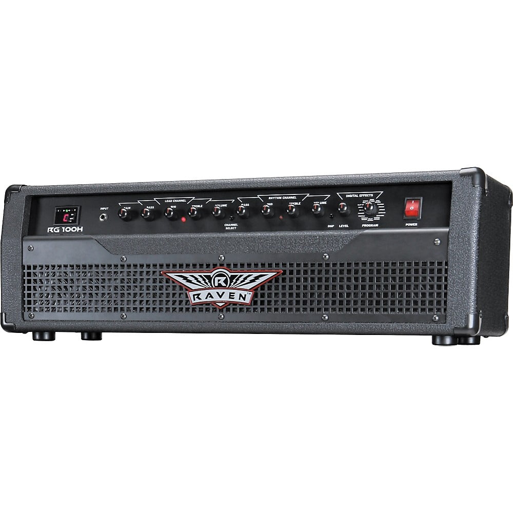 raven rg100h half stack