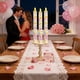 thumbnail image 1 of Lámpara de Vela Simulada, Decoración para Fiestas, Velas Falsas, Tallos Desgarrados, Cera, Lámpara de Vela con Control Remoto, 1 of 7