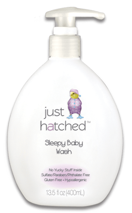 just hatched baby lotion