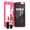 Pink, variant on Phone Case w/Mirror, Card & Cash Holder-iPhone 6/6plus, 7/7plus 8/8plus X (Ten)