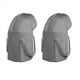 thumbnail image 1 of 2X Cubo Plegable para BañO de Pies, Lavabo para Remojo, PortáTil, Bolsa para Lavar Pies para Acampar, para Viajes Al Aire Libre, Gris, 1 of 3
